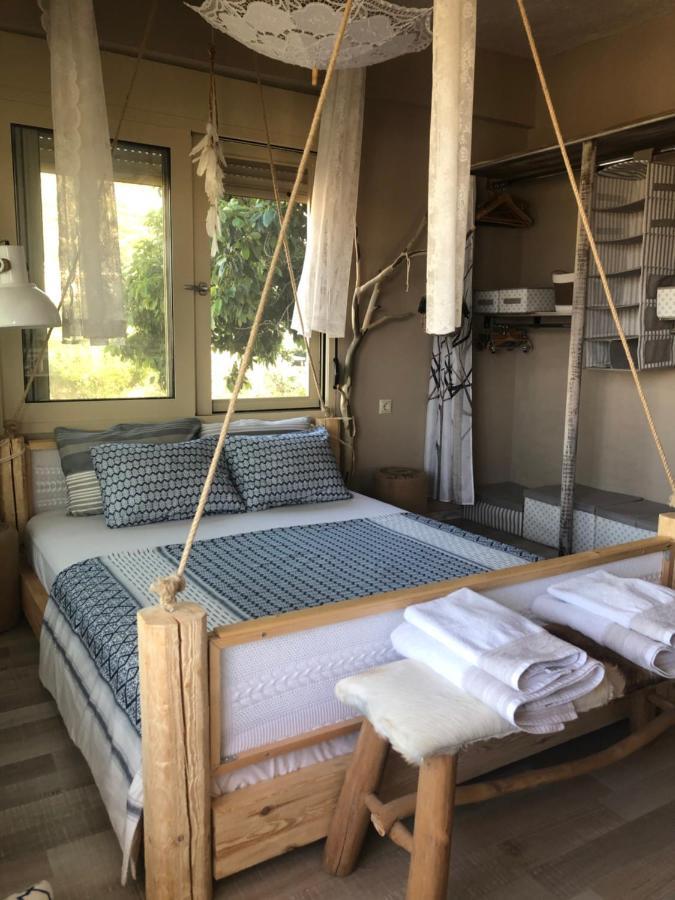 Istron Breeze Cocoon Apartment Bagian luar foto