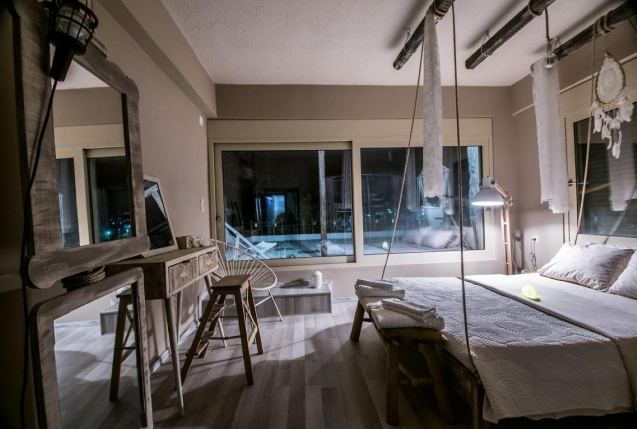 Istron Breeze Cocoon Apartment Bagian luar foto
