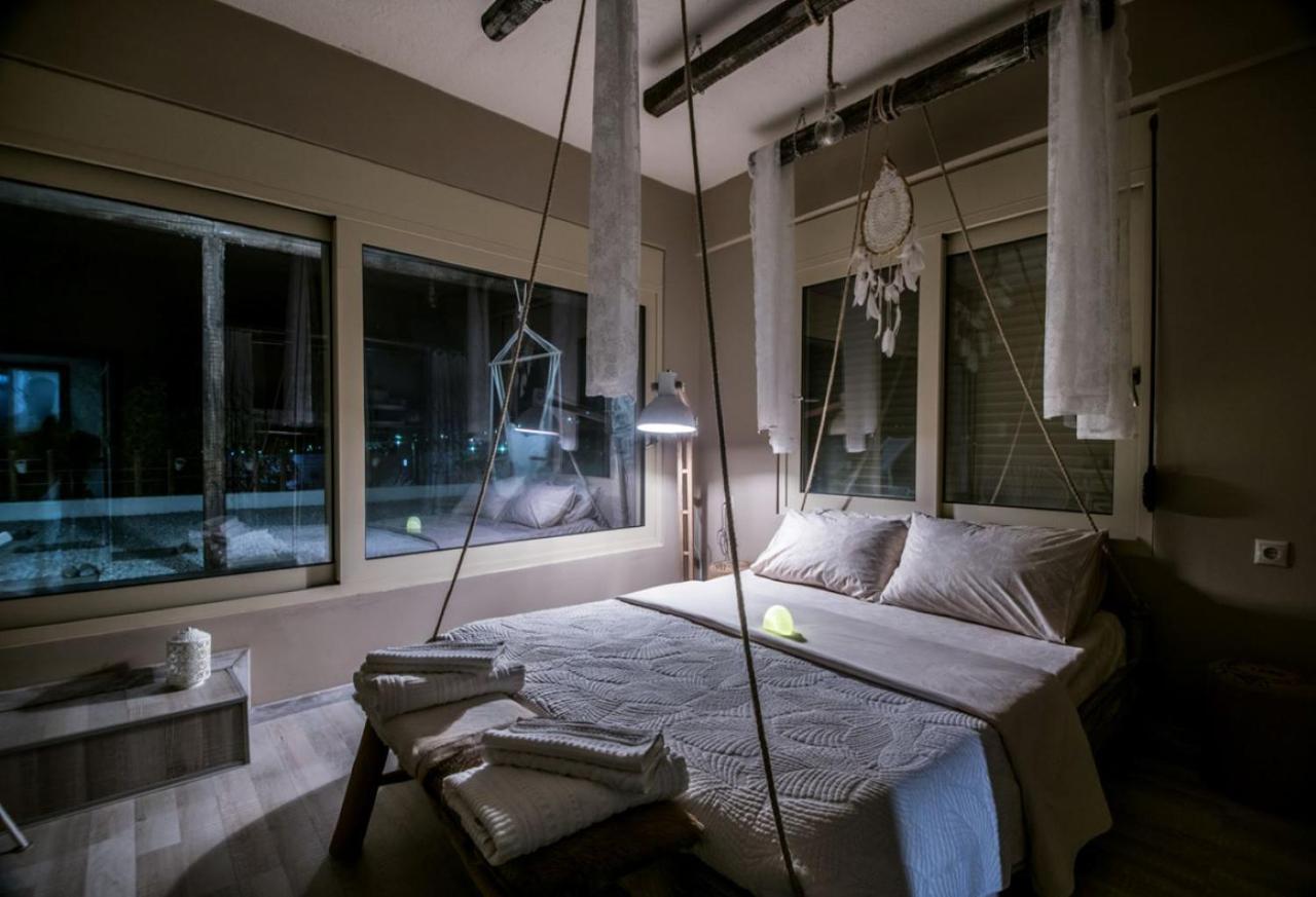 Istron Breeze Cocoon Apartment Bagian luar foto